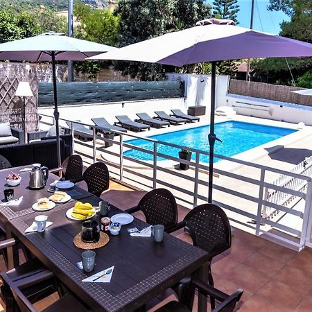 Villa Montesol La Drova Экстерьер фото
