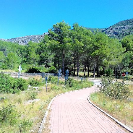 Villa Montesol La Drova Экстерьер фото