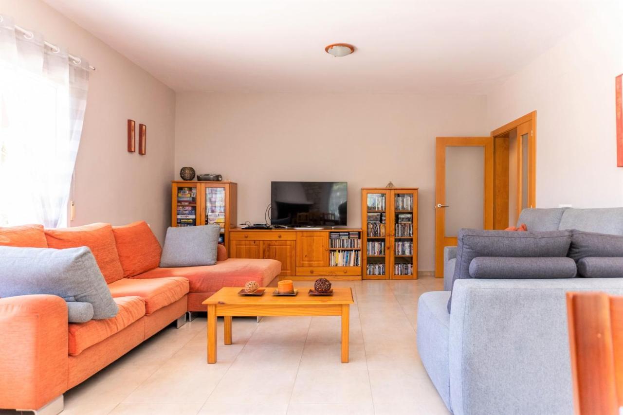 Villa Montesol La Drova Экстерьер фото