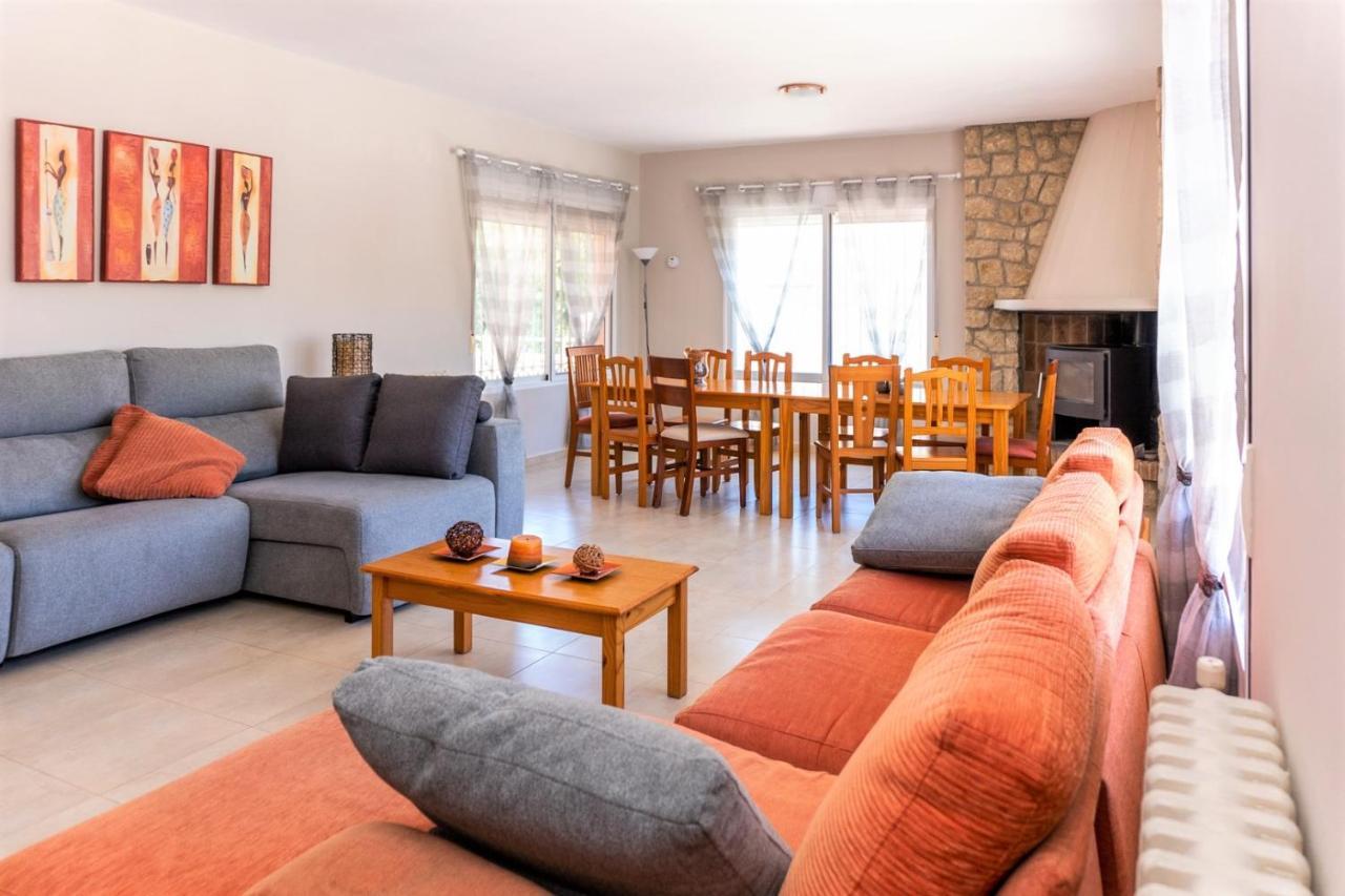 Villa Montesol La Drova Экстерьер фото