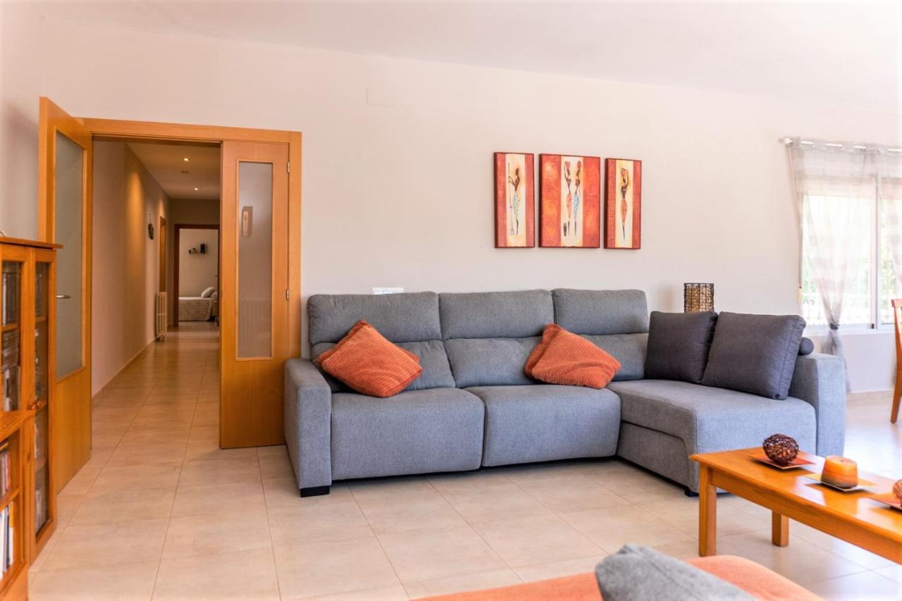 Villa Montesol La Drova Экстерьер фото