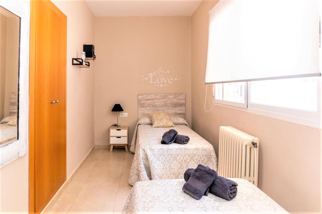 Villa Montesol La Drova Экстерьер фото