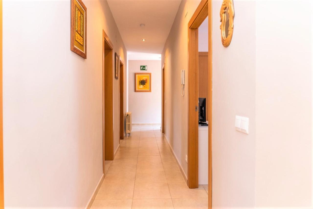 Villa Montesol La Drova Экстерьер фото