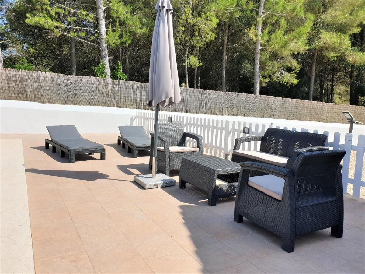 Villa Montesol La Drova Экстерьер фото